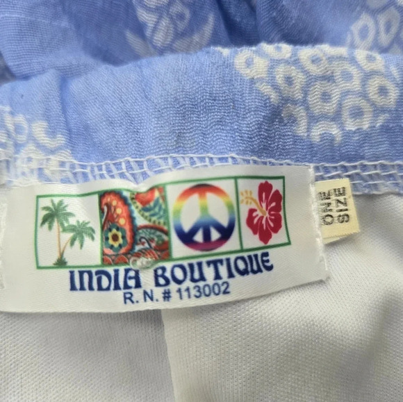 Happy Pineapple Dress EUC - Picture 4 of 7